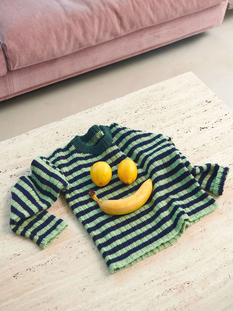 2401-2 - Sedrick Sweater