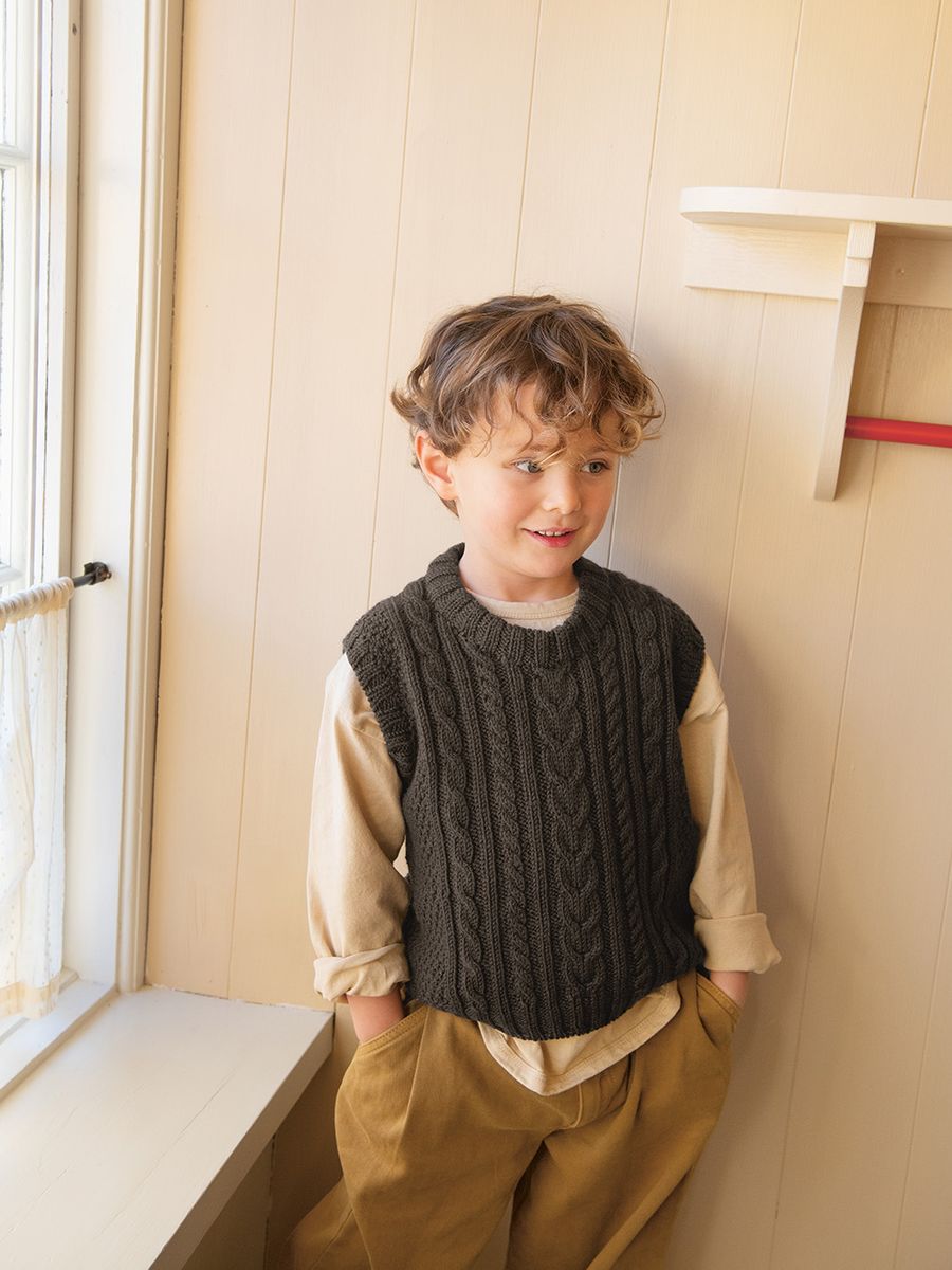 2501-3 - Caspian Slipover Junior